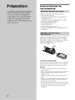 Предварительный просмотр 38 страницы Sony SCD-XA9000ES - Es Super Audio Cd Player Operating Instructions Manual