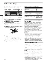 Предварительный просмотр 50 страницы Sony SCD-XA9000ES - Es Super Audio Cd Player Operating Instructions Manual