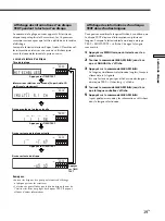 Предварительный просмотр 53 страницы Sony SCD-XA9000ES - Es Super Audio Cd Player Operating Instructions Manual