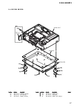 Preview for 97 page of Sony SCD-XA9000ES - Es Super Audio Cd Player Service Manual