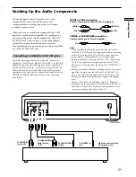 Preview for 5 page of Sony SCD-XB770 Operating Instructions Manual