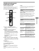 Preview for 49 page of Sony SCD-XB770 Operating Instructions Manual