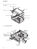 Предварительный просмотр 10 страницы Sony SCD-XB770 Service Manual