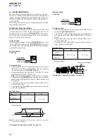 Предварительный просмотр 24 страницы Sony SCD-XB770 Service Manual