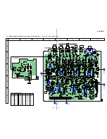 Предварительный просмотр 43 страницы Sony SCD-XB770 Service Manual