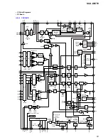 Предварительный просмотр 51 страницы Sony SCD-XB770 Service Manual