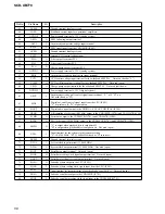 Предварительный просмотр 56 страницы Sony SCD-XB770 Service Manual