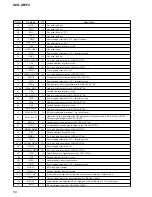 Предварительный просмотр 58 страницы Sony SCD-XB770 Service Manual