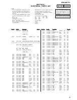 Предварительный просмотр 75 страницы Sony SCD-XB770 Service Manual