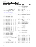 Предварительный просмотр 78 страницы Sony SCD-XB770 Service Manual