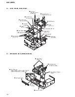 Предварительный просмотр 10 страницы Sony SCD-XB780 Service Manual