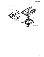 Предварительный просмотр 11 страницы Sony SCD-XB780 Service Manual