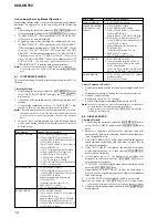 Предварительный просмотр 14 страницы Sony SCD-XB780 Service Manual