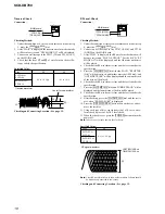 Предварительный просмотр 18 страницы Sony SCD-XB780 Service Manual