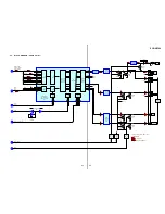 Предварительный просмотр 23 страницы Sony SCD-XB780 Service Manual