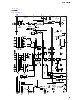 Предварительный просмотр 45 страницы Sony SCD-XB780 Service Manual