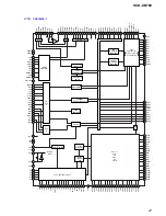 Предварительный просмотр 47 страницы Sony SCD-XB780 Service Manual