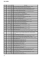 Предварительный просмотр 56 страницы Sony SCD-XB780 Service Manual