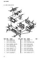 Предварительный просмотр 62 страницы Sony SCD-XB780 Service Manual