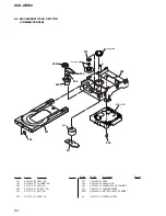 Предварительный просмотр 64 страницы Sony SCD-XB780 Service Manual