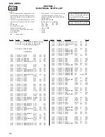 Предварительный просмотр 66 страницы Sony SCD-XB780 Service Manual