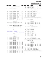 Предварительный просмотр 69 страницы Sony SCD-XB780 Service Manual