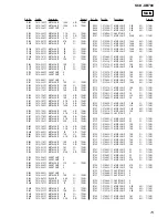 Предварительный просмотр 73 страницы Sony SCD-XB780 Service Manual