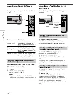 Предварительный просмотр 18 страницы Sony SCD-XB790 Operating Instructions Manual