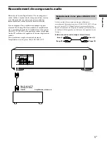 Предварительный просмотр 33 страницы Sony SCD-XB790 Operating Instructions Manual