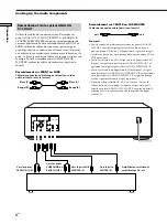 Предварительный просмотр 34 страницы Sony SCD-XB790 Operating Instructions Manual