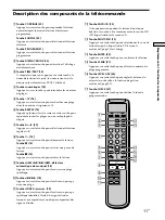 Предварительный просмотр 39 страницы Sony SCD-XB790 Operating Instructions Manual