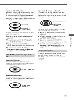 Предварительный просмотр 41 страницы Sony SCD-XB790 Operating Instructions Manual