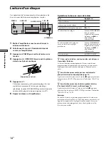 Предварительный просмотр 42 страницы Sony SCD-XB790 Operating Instructions Manual