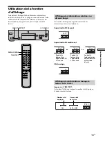 Предварительный просмотр 43 страницы Sony SCD-XB790 Operating Instructions Manual