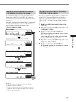 Предварительный просмотр 45 страницы Sony SCD-XB790 Operating Instructions Manual