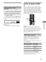 Предварительный просмотр 47 страницы Sony SCD-XB790 Operating Instructions Manual