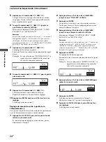 Предварительный просмотр 52 страницы Sony SCD-XB790 Operating Instructions Manual