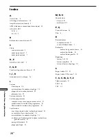 Предварительный просмотр 56 страницы Sony SCD-XB790 Operating Instructions Manual