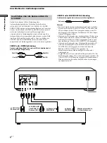 Предварительный просмотр 62 страницы Sony SCD-XB790 Operating Instructions Manual