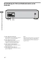 Предварительный просмотр 66 страницы Sony SCD-XB790 Operating Instructions Manual