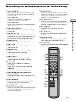 Предварительный просмотр 67 страницы Sony SCD-XB790 Operating Instructions Manual