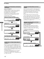 Предварительный просмотр 72 страницы Sony SCD-XB790 Operating Instructions Manual