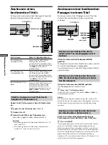 Предварительный просмотр 74 страницы Sony SCD-XB790 Operating Instructions Manual