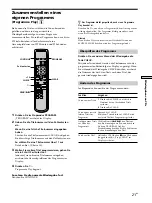 Предварительный просмотр 77 страницы Sony SCD-XB790 Operating Instructions Manual