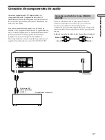 Предварительный просмотр 89 страницы Sony SCD-XB790 Operating Instructions Manual