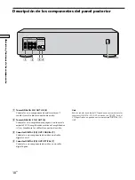 Preview for 94 page of Sony SCD-XB790 Operating Instructions Manual