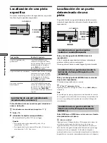 Предварительный просмотр 102 страницы Sony SCD-XB790 Operating Instructions Manual