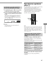 Предварительный просмотр 103 страницы Sony SCD-XB790 Operating Instructions Manual