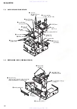 Предварительный просмотр 10 страницы Sony SCD-XB790 Service Manual