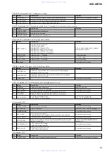 Предварительный просмотр 13 страницы Sony SCD-XB790 Service Manual